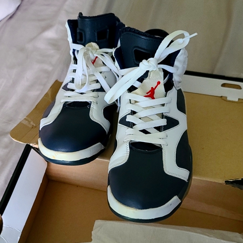Air Jordan Olympics 2012s